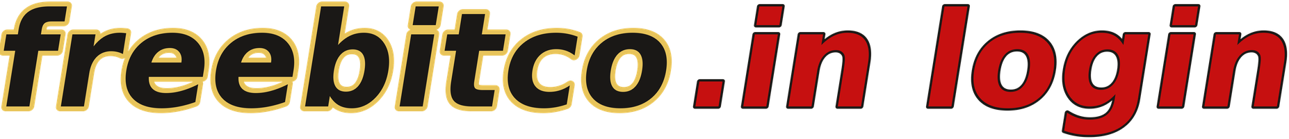 freebitco.in login logo